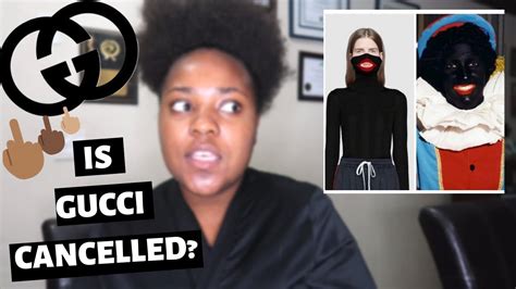 why everyone hates gucci|gucci cancelled.